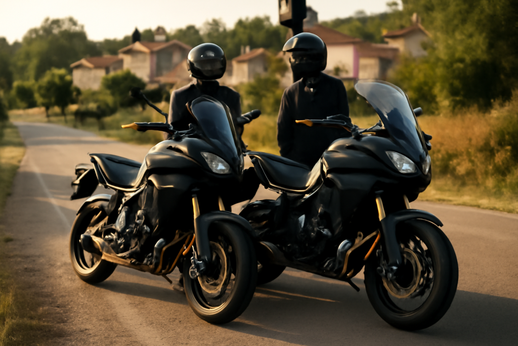 157 Tracer 7 : guide pratique comparatif