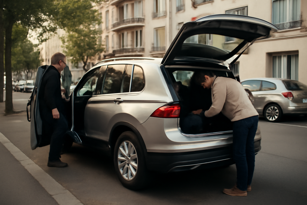 277 Tiguan compact : prix et modèles