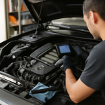 278 motocl e : guide du moteur M278 Mercedes