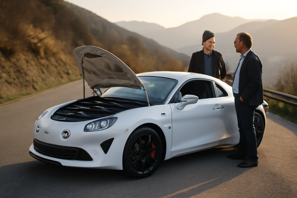 297 Alpine A110 S d’occasion : prix & guide