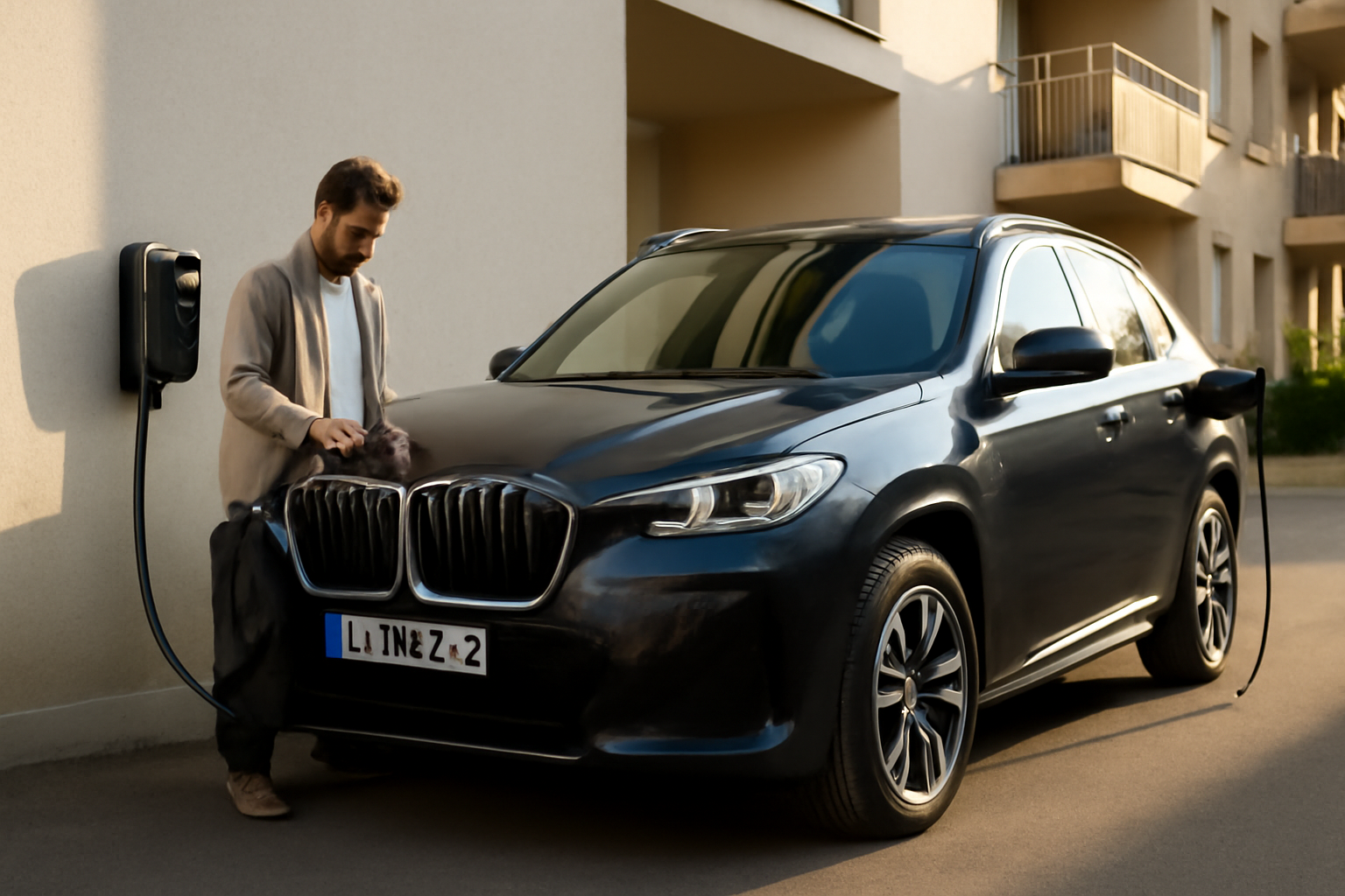 30 BMW iX1 : prix, autonomie et recharge
