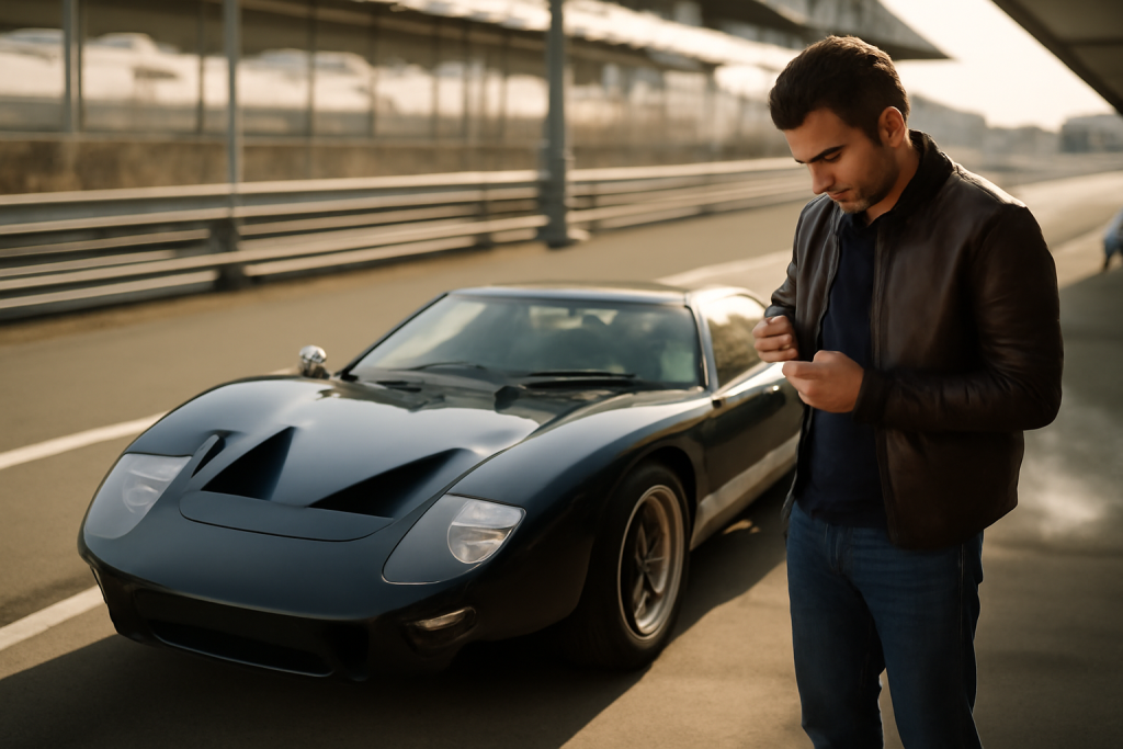 34 Ford GT40 : annonces & prix d’achat