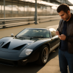 34 Ford GT40 : annonces & prix d’achat