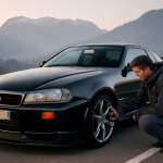 74 Nissan Skyline R34 d’occasion : prix