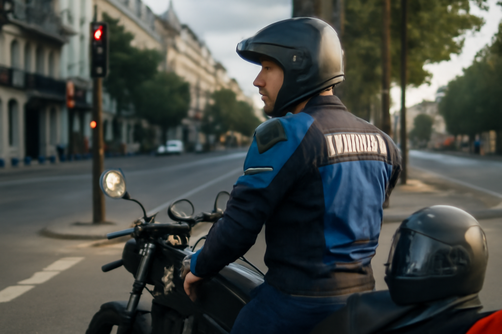 8 veste Yamaha : sélection pour motards