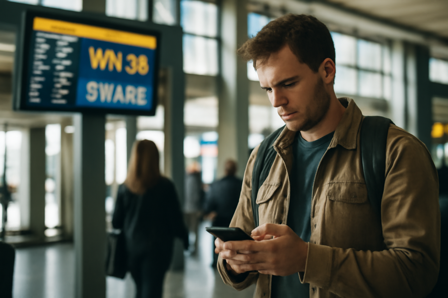 89 sw : décoder vol, produit et contexte