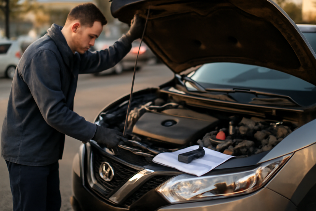 Fiabilité moteur Nissan Qashqai 1.6 dCi 130 : guide
