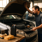 Fiabilité moteur 1.8 HDi 150 Mitsubishi (4N13)