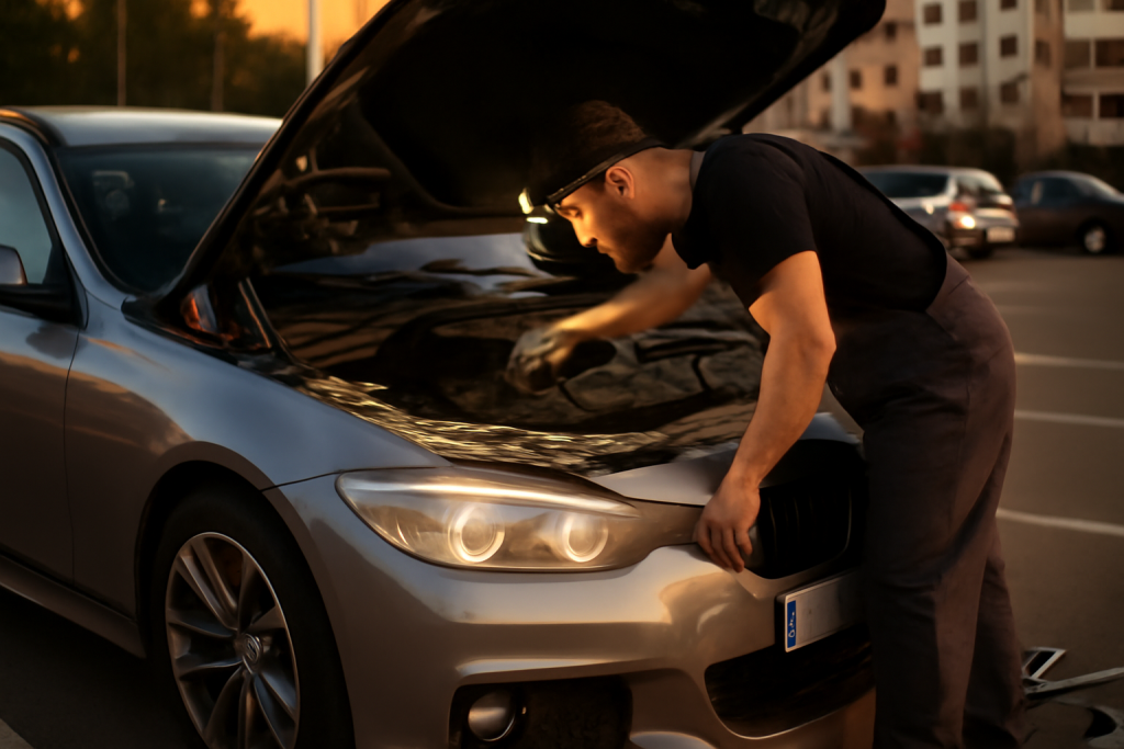Moteur BMW 320d : fiabilité & conseils d’achat