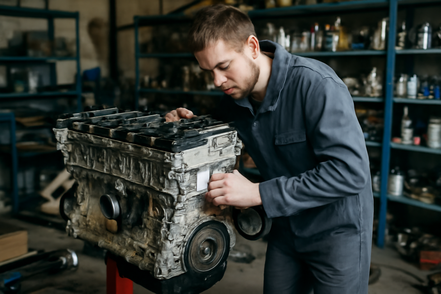 Moteur n57d30b d’occasion : offres & pièces compatibles