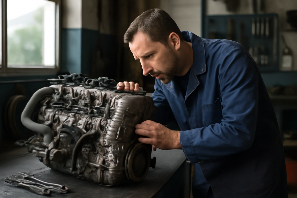 Moteur YD25DDTi : guide technique et fiabilité