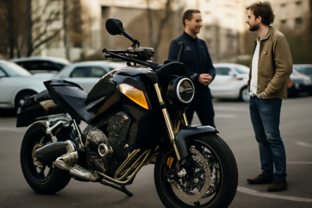 103 cb650r : guide d’achat et prix CB 650 R
