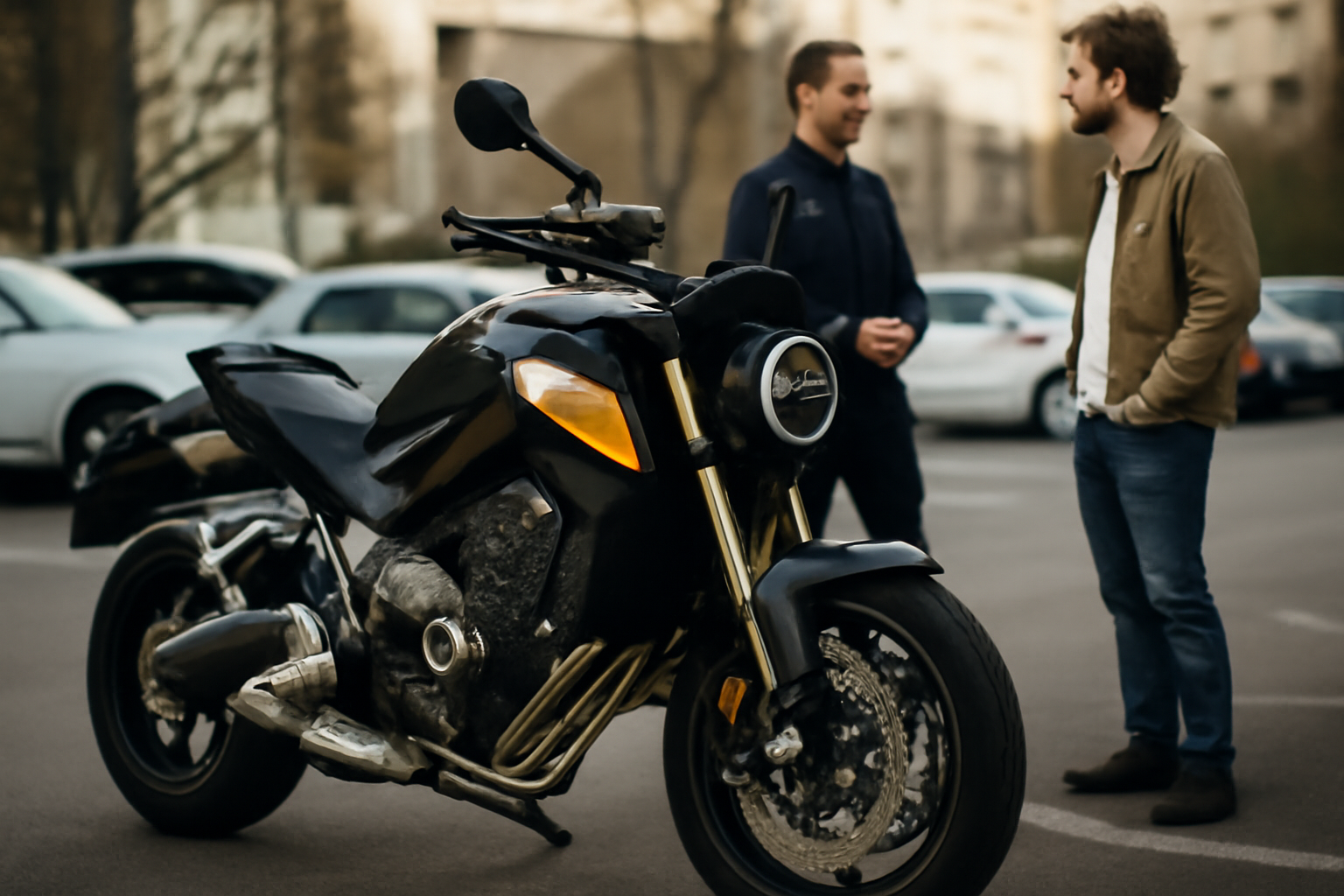 103 cb650r : guide d’achat et prix CB 650 R
