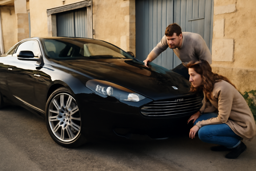 104 Aston Martin DB9 d’occasion : meilleur prix