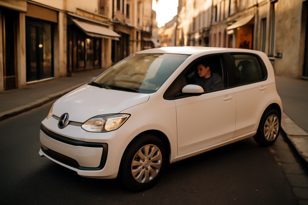106 Volkswagen Up : comparatif & offres d’occasion