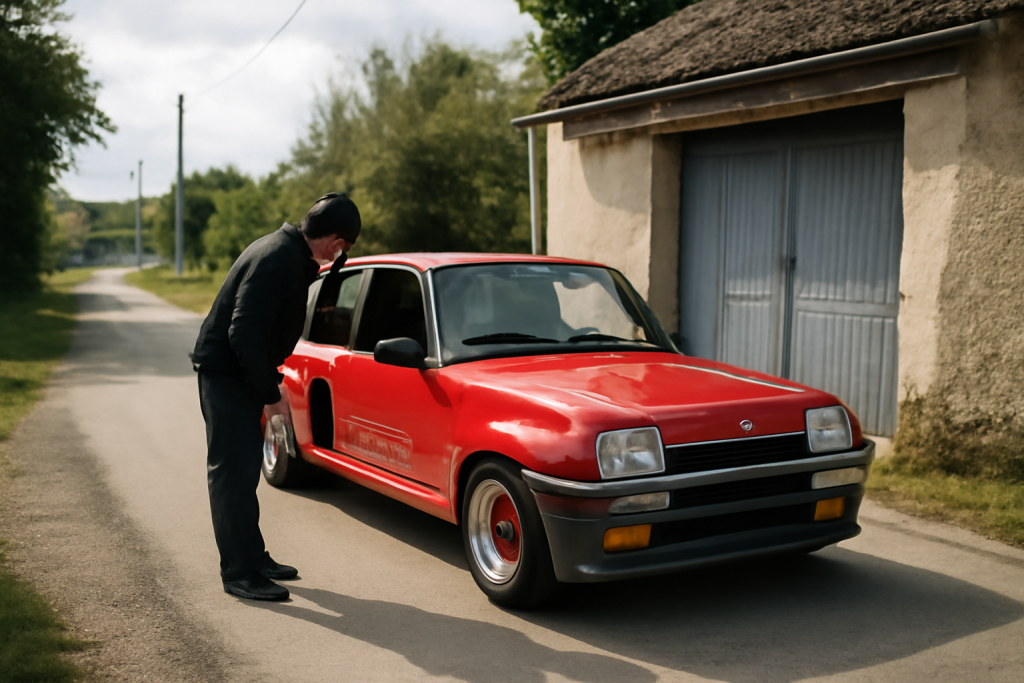 122 R5 Turbo 2 : guide d’achat & prix