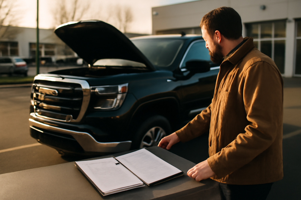 126 gmc automerk : guide d’achat occasion