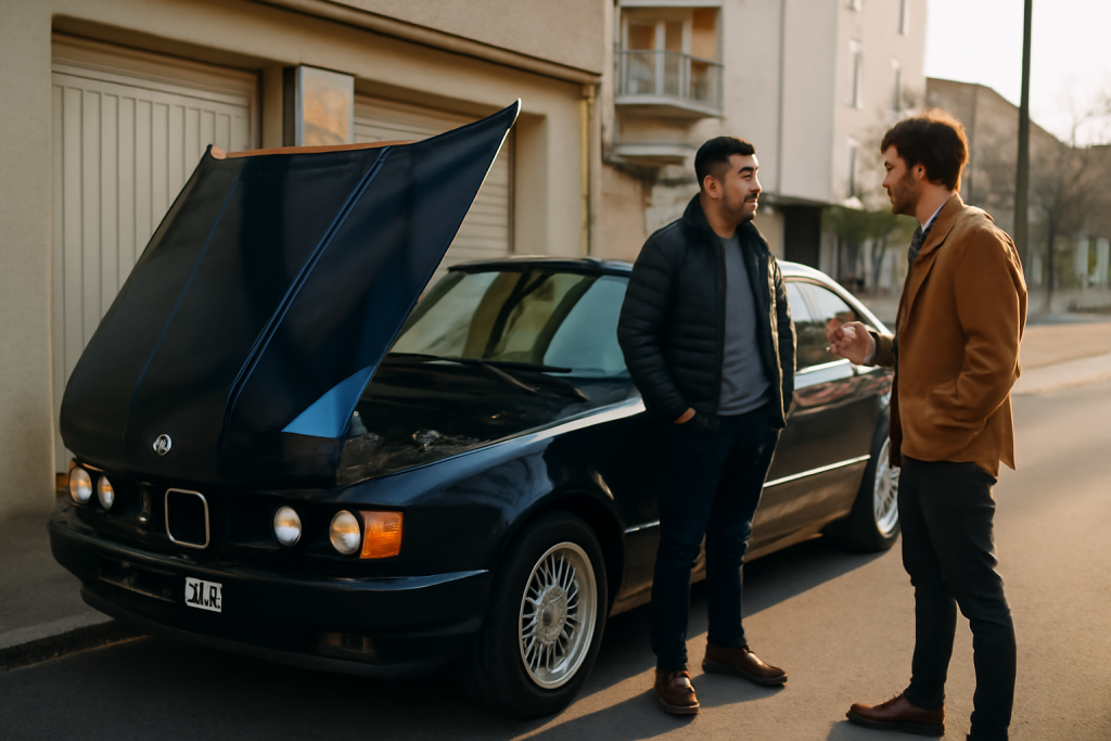 130 BMW E34 : modèles à vendre et bonnes affaires