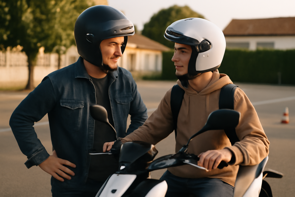 140 permis AM : définition, âge et conditions