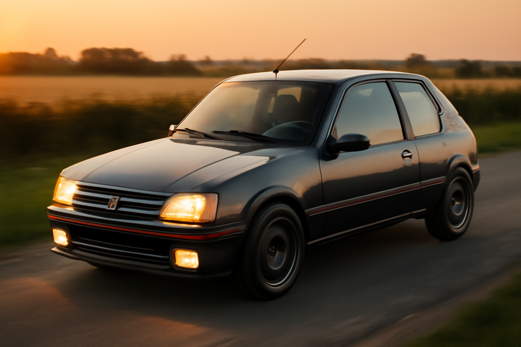 17 205 gti 2025 : infos & guide 2025