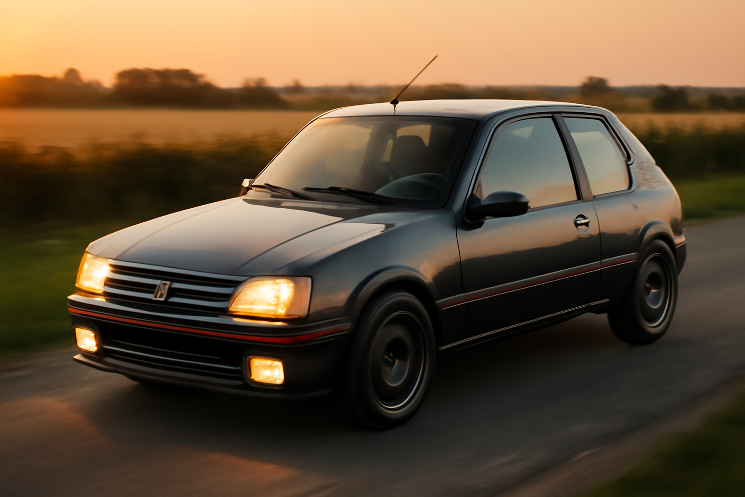 17 205 gti 2025 : infos & guide 2025