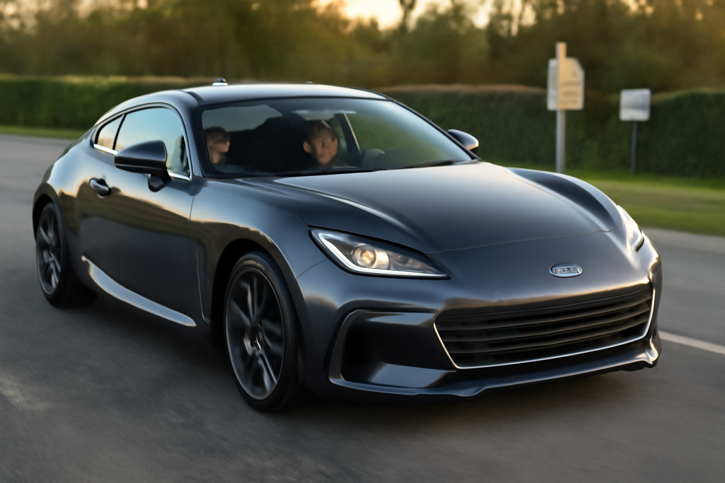 201 BRZ Coupé : prix et conseils d’achat