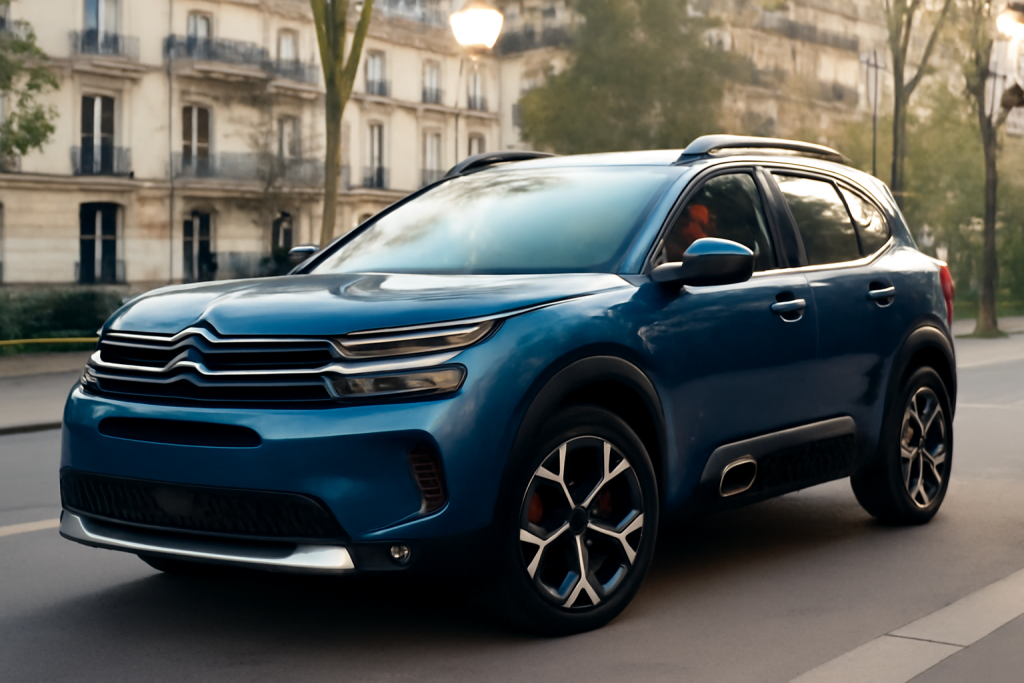 21 c5 aircross 2025 : avis, équipement, nouveautés