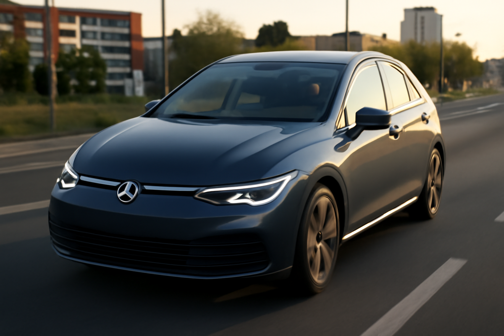230 Golf 9 : date, prix et nouveautés (2029)
