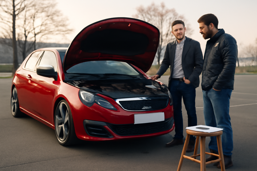 24 308 gti : prix et guide d’achat