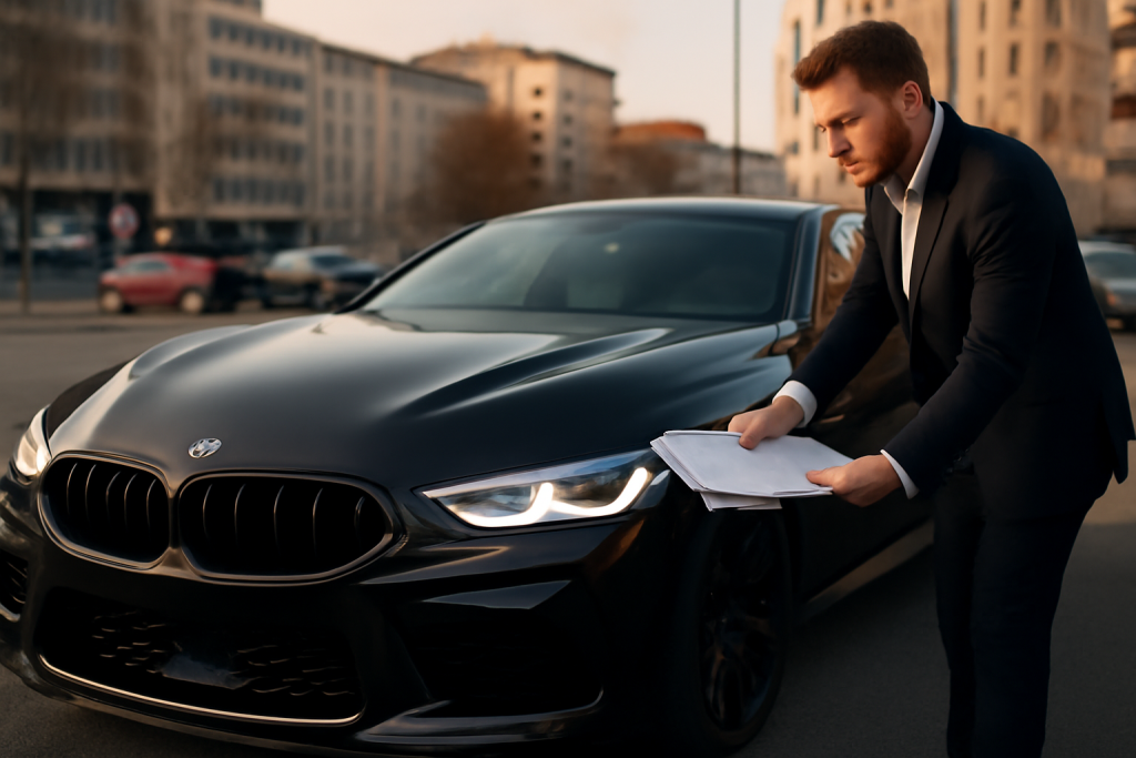 252 m8 competition : comparatif & prix