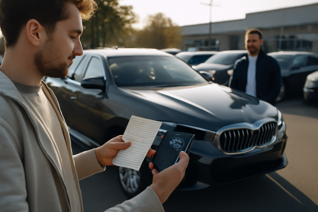 276 BMW Sedan X6 : prix & achat