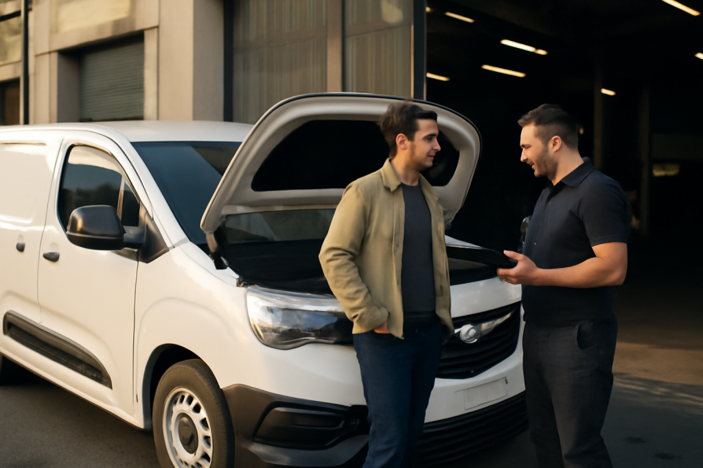 291 Opel Combo Automatic : acheter en occasion