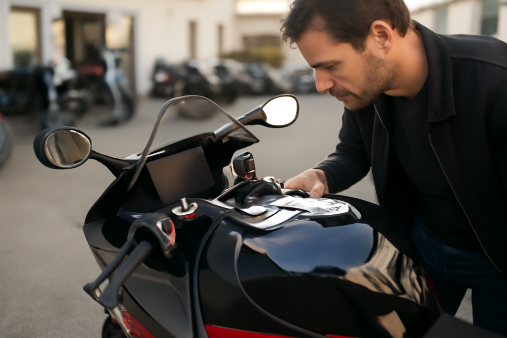 307 ss1000rr bmw : choisir une occasion