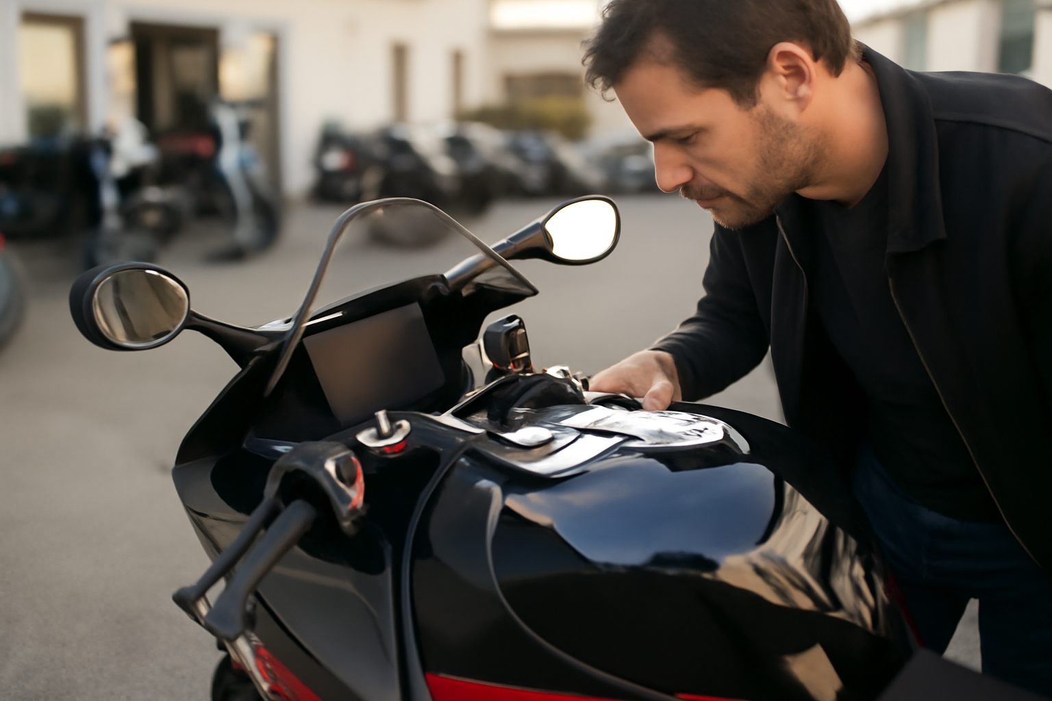 307 ss1000rr bmw : choisir une occasion