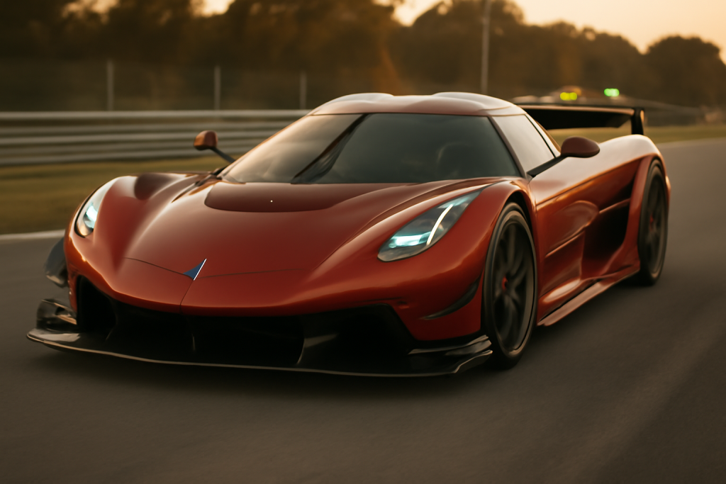 39 Koenigsegg Jesko : prix, perf & caractéristiques