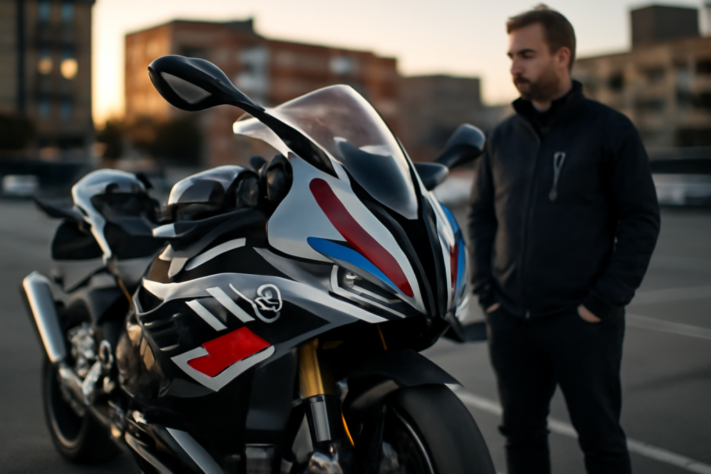 86 m1000rr : prix, fiche & stock