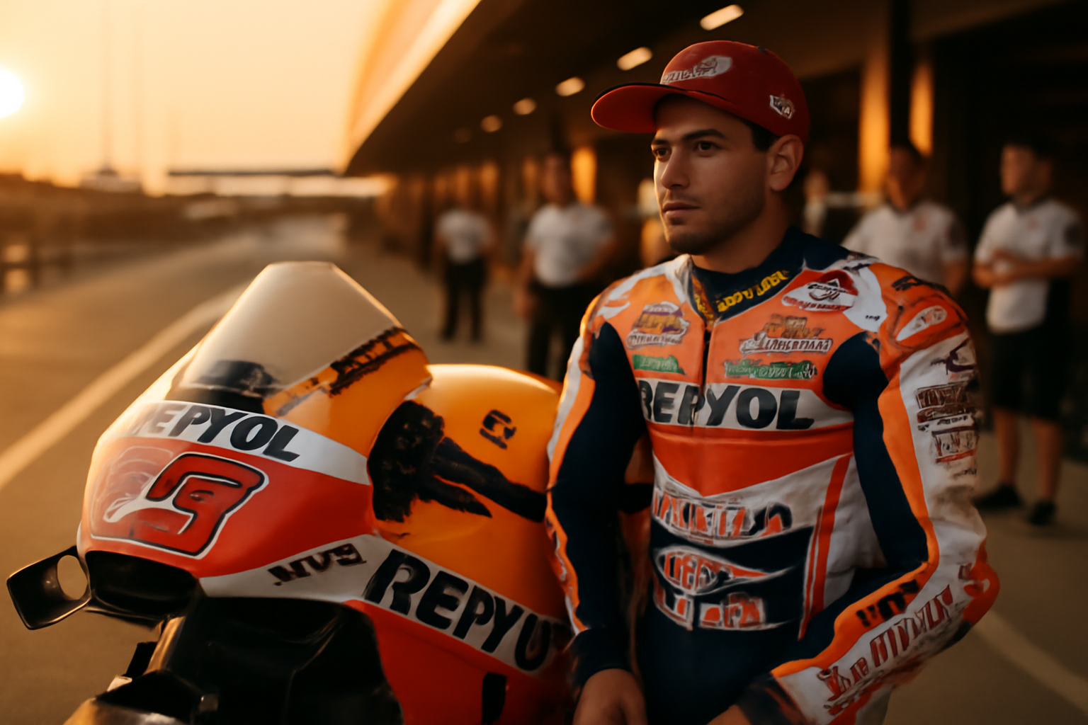 275 marc marquez : actus, résultats et suivi