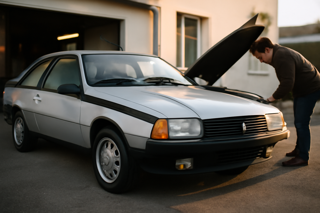 320 coupe fuego : annonces et prix