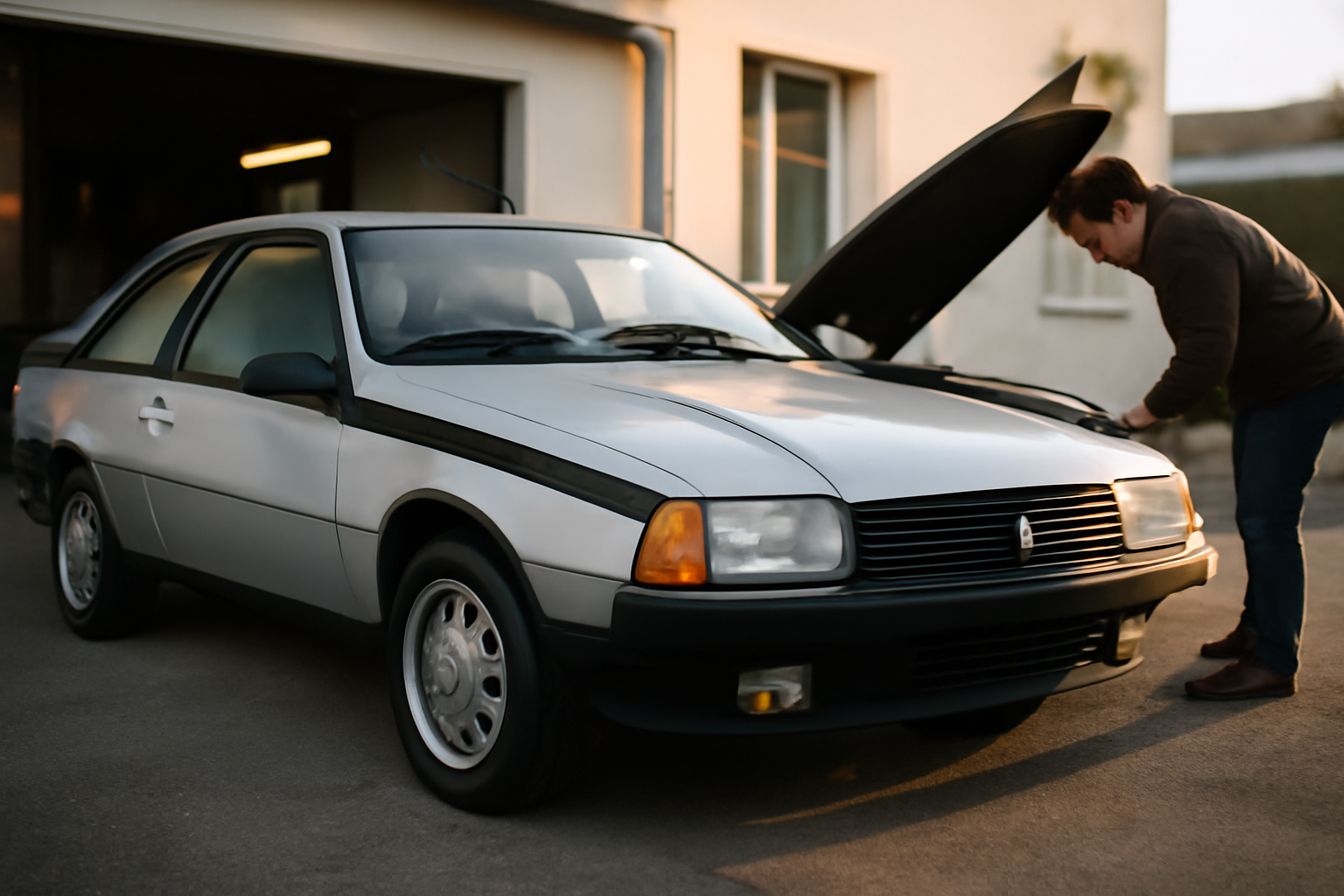 320 coupe fuego : annonces et prix