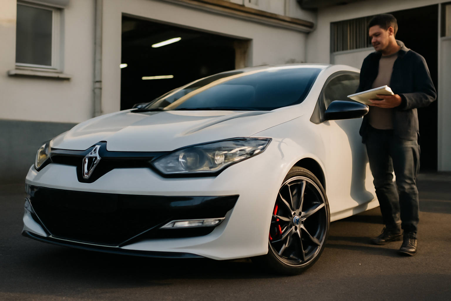 64 Mégane 3 RS d’occasion : guide fiable