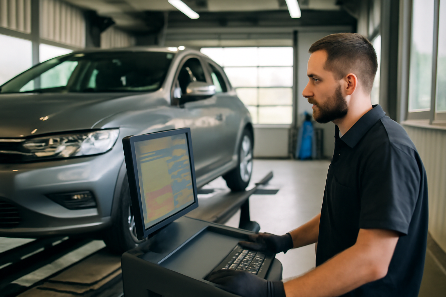 Contrôle technique voiture neuve : quand le faire ?