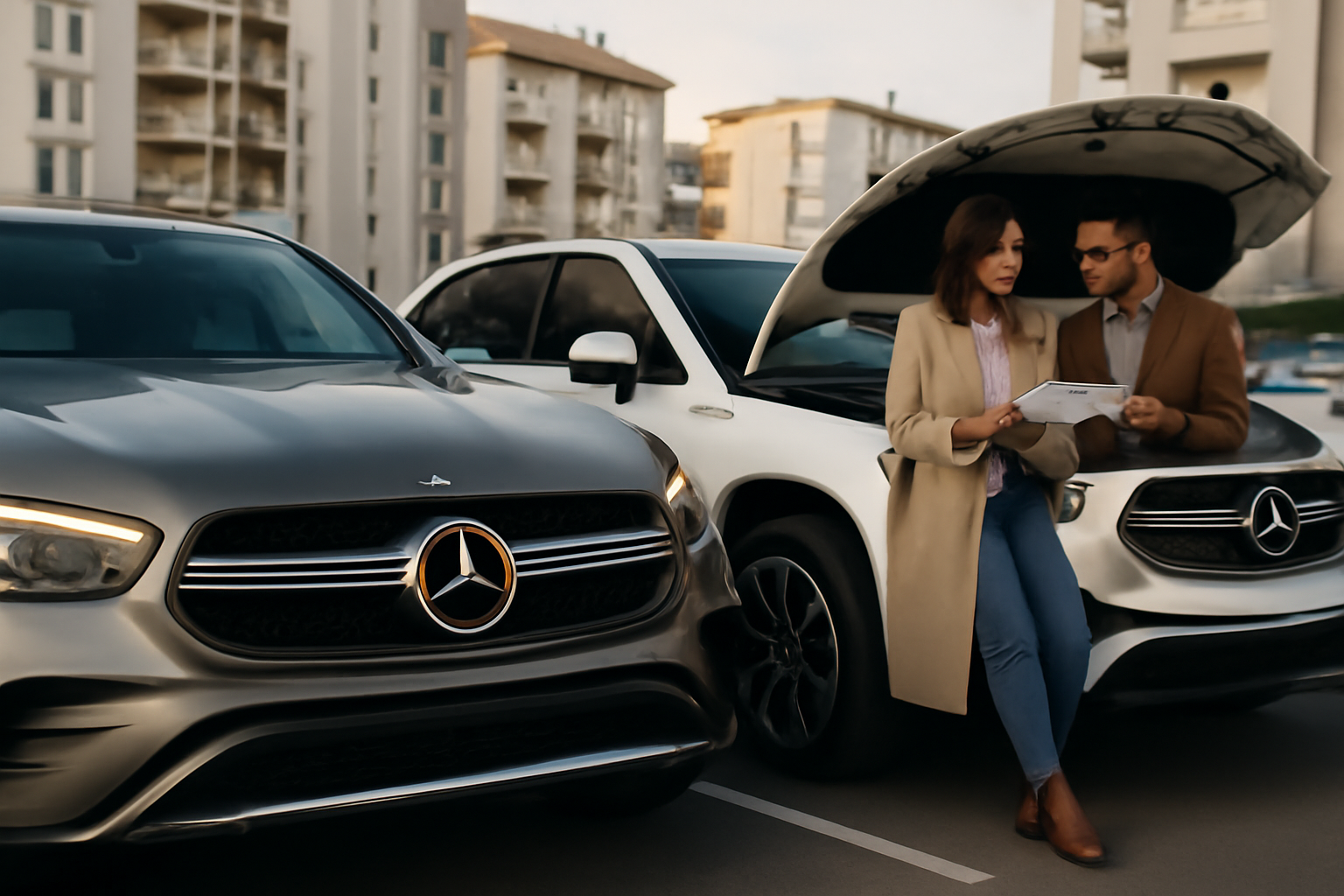 GLC GLC Mercedes : achat et prix des modèles