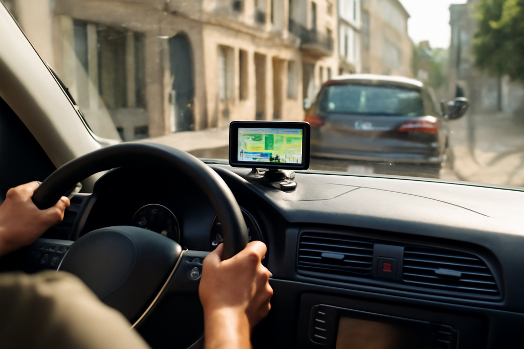 Gps voiture 2026 : comparatif des meilleurs modèles