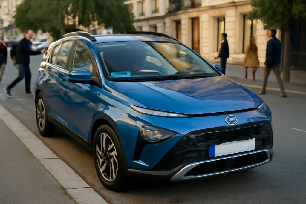 Hyundai Bayon : prix, finitions et avis 2025-2026