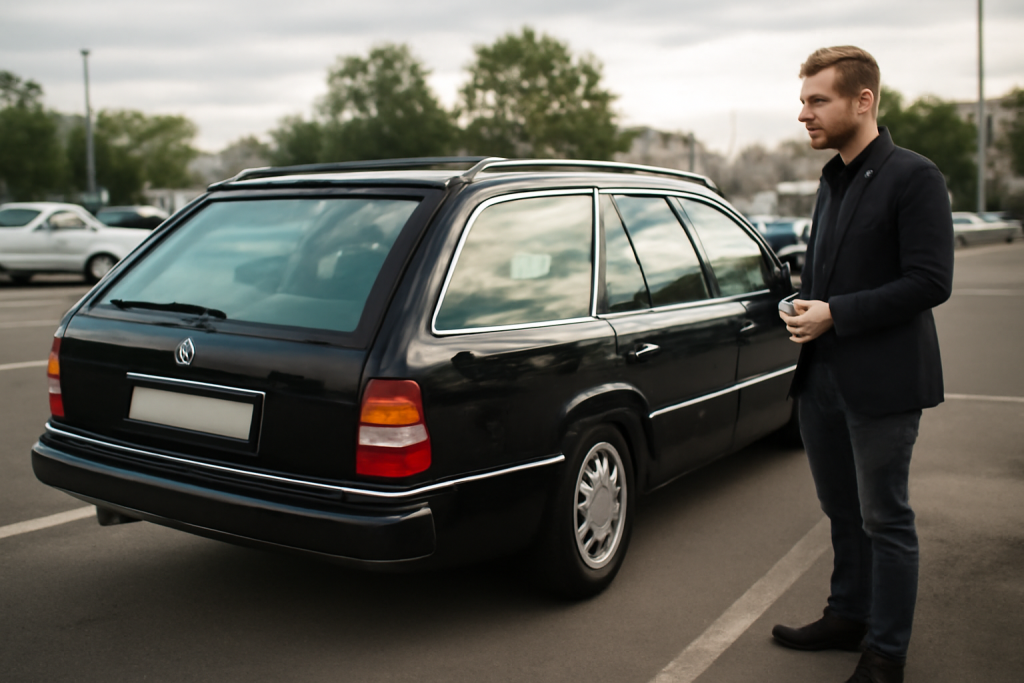 Mercedes Benz S124 : guide d’achat fiable (2026)