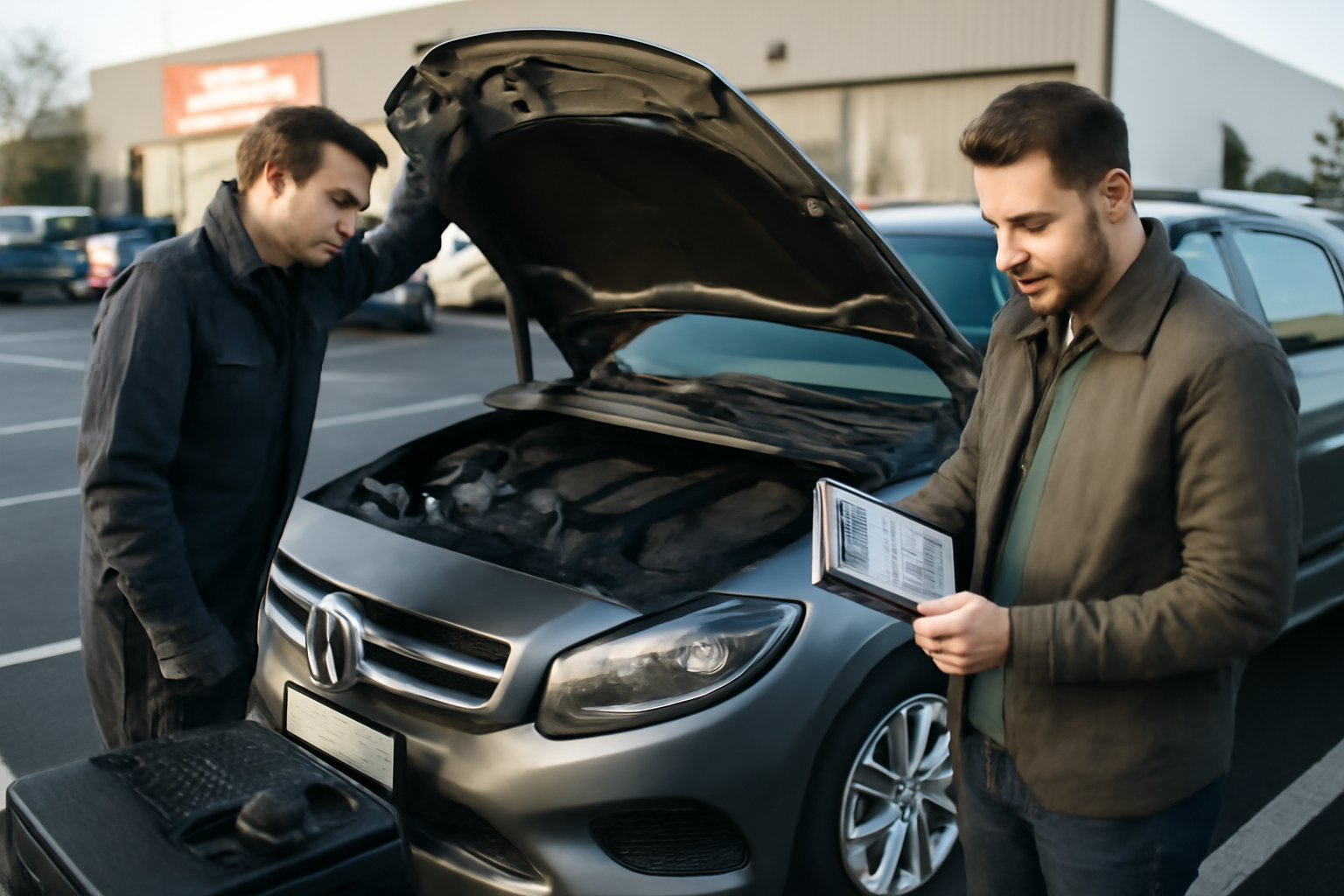 Mercedes Classe B : modèles à éviter (fiabilité)