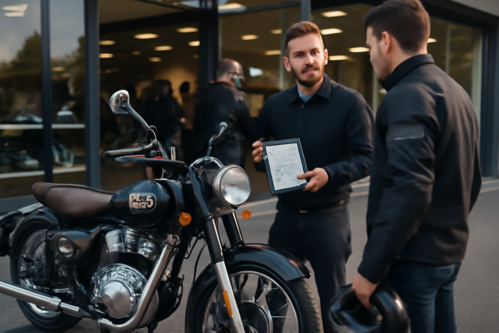 Motor Royal Enfield : guide d’achat 2026