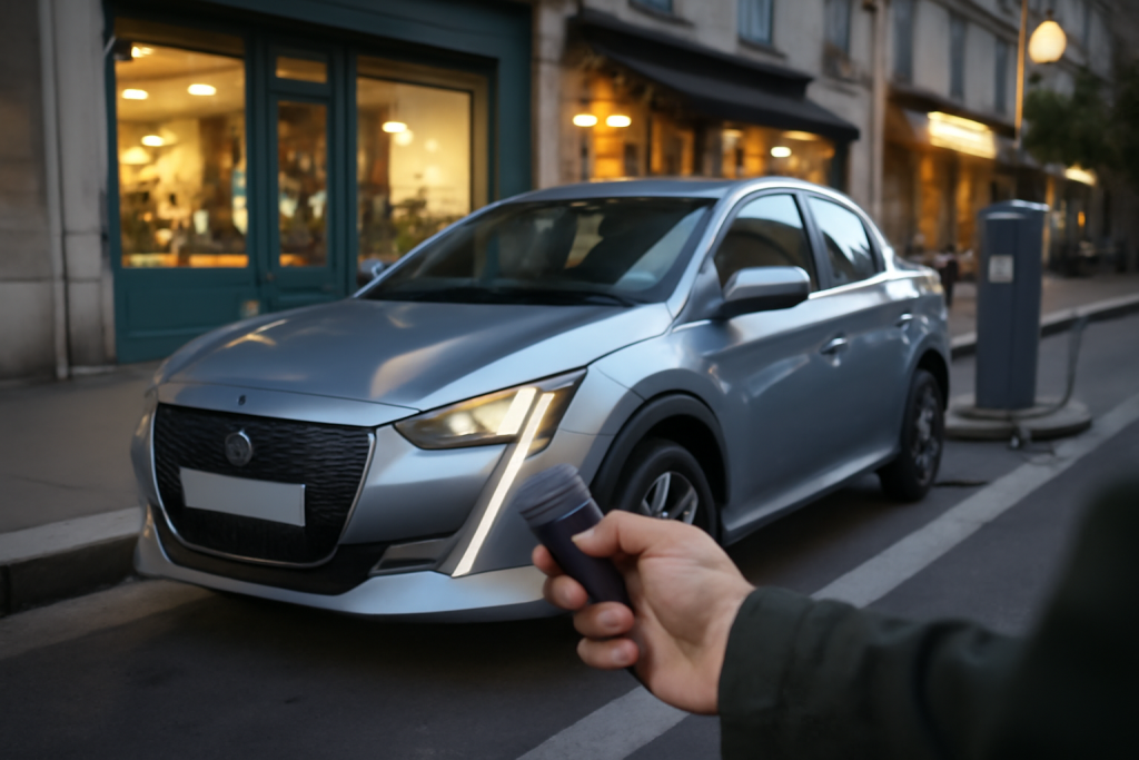 Peugeot 208 électrique : prix, autonomie et offres