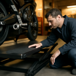 Pont moto : modèle fiable pour votre atelier