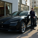Purosangue Ferrari : prix, V12, caractéristiques